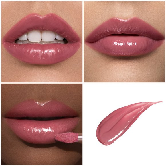 Haus Laboratories Other - Haus by Lady gaga Ultra Shine Lip gloss Blaze